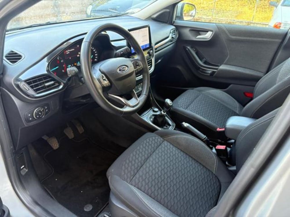 Ford Puma usata a Roma (17)