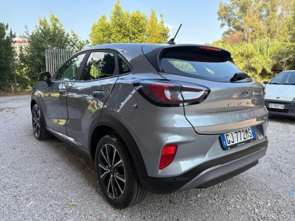 Ford Puma usata a Roma (3)
