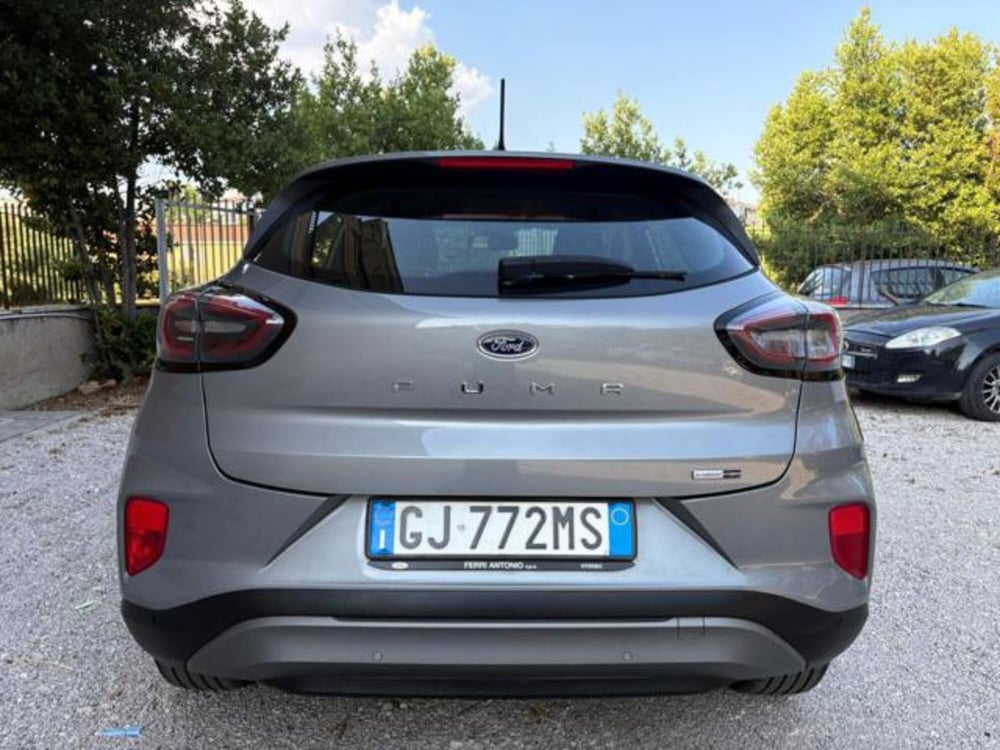 Ford Puma usata a Roma (4)