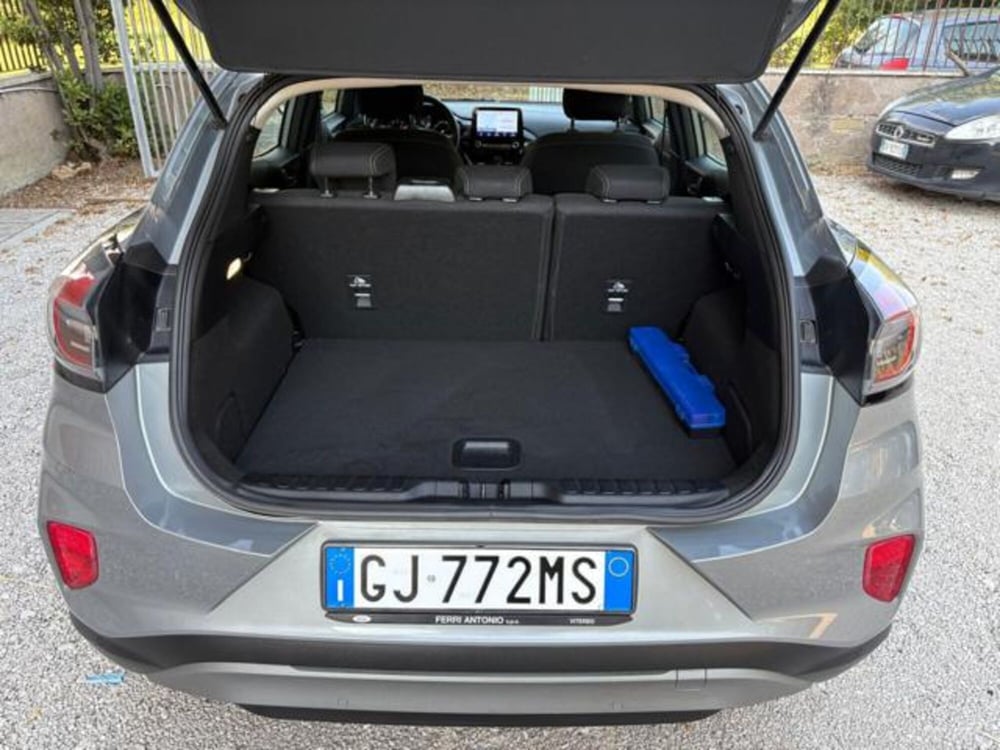 Ford Puma usata a Roma (5)
