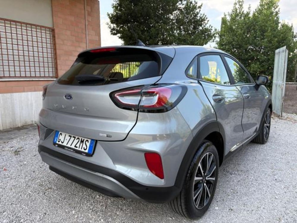 Ford Puma usata a Roma (6)