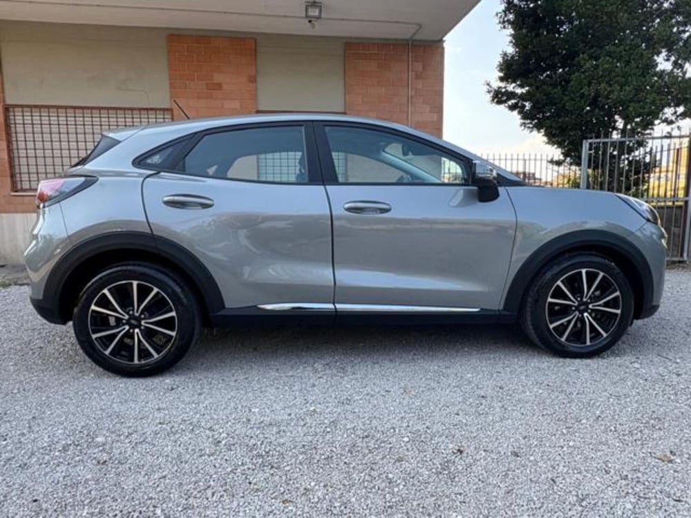 Ford Puma usata a Roma (9)