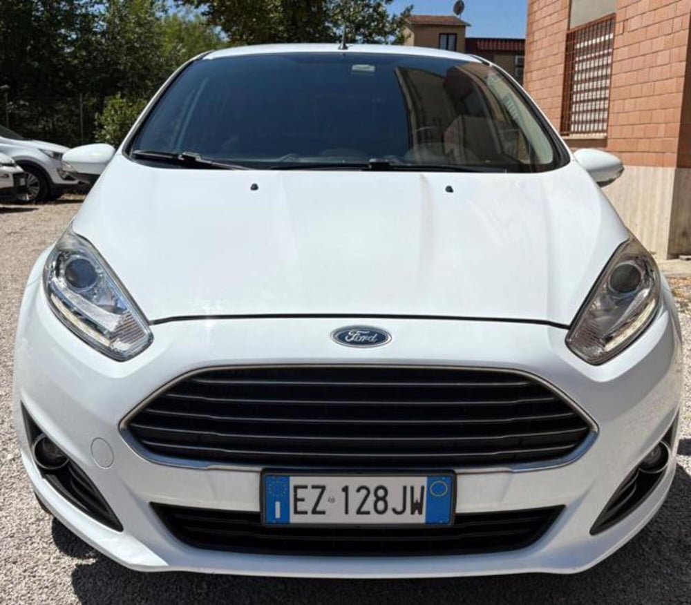 Ford Fiesta usata a Roma (10)