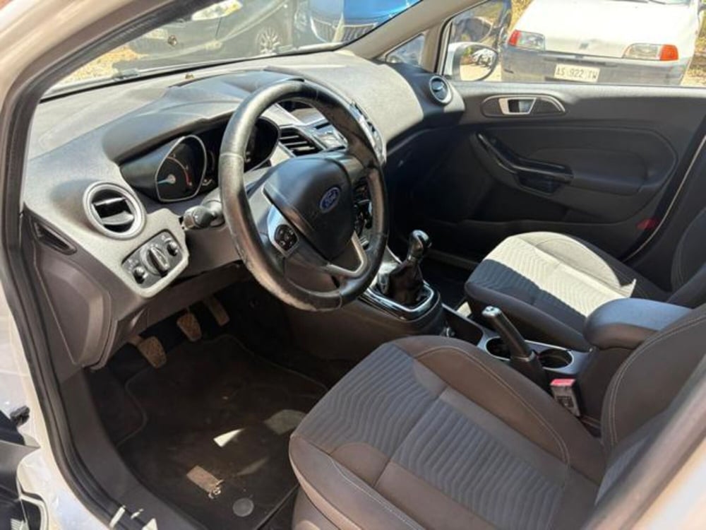 Ford Fiesta usata a Roma (12)