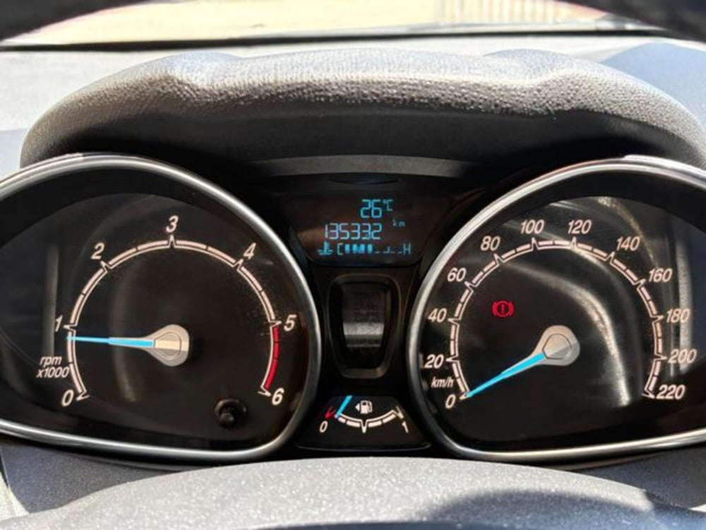 Ford Fiesta usata a Roma (14)