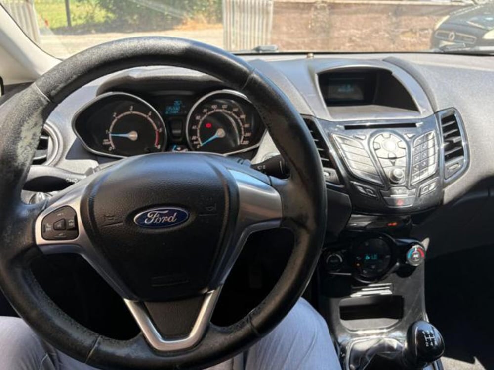 Ford Fiesta usata a Roma (15)