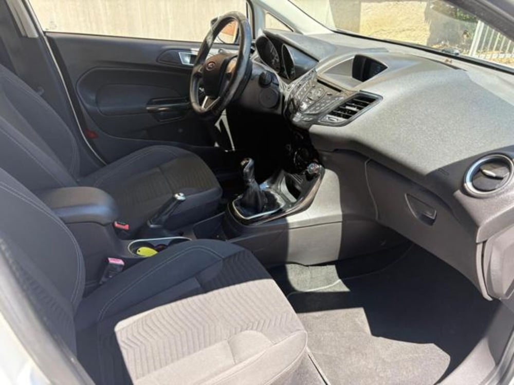 Ford Fiesta usata a Roma (17)