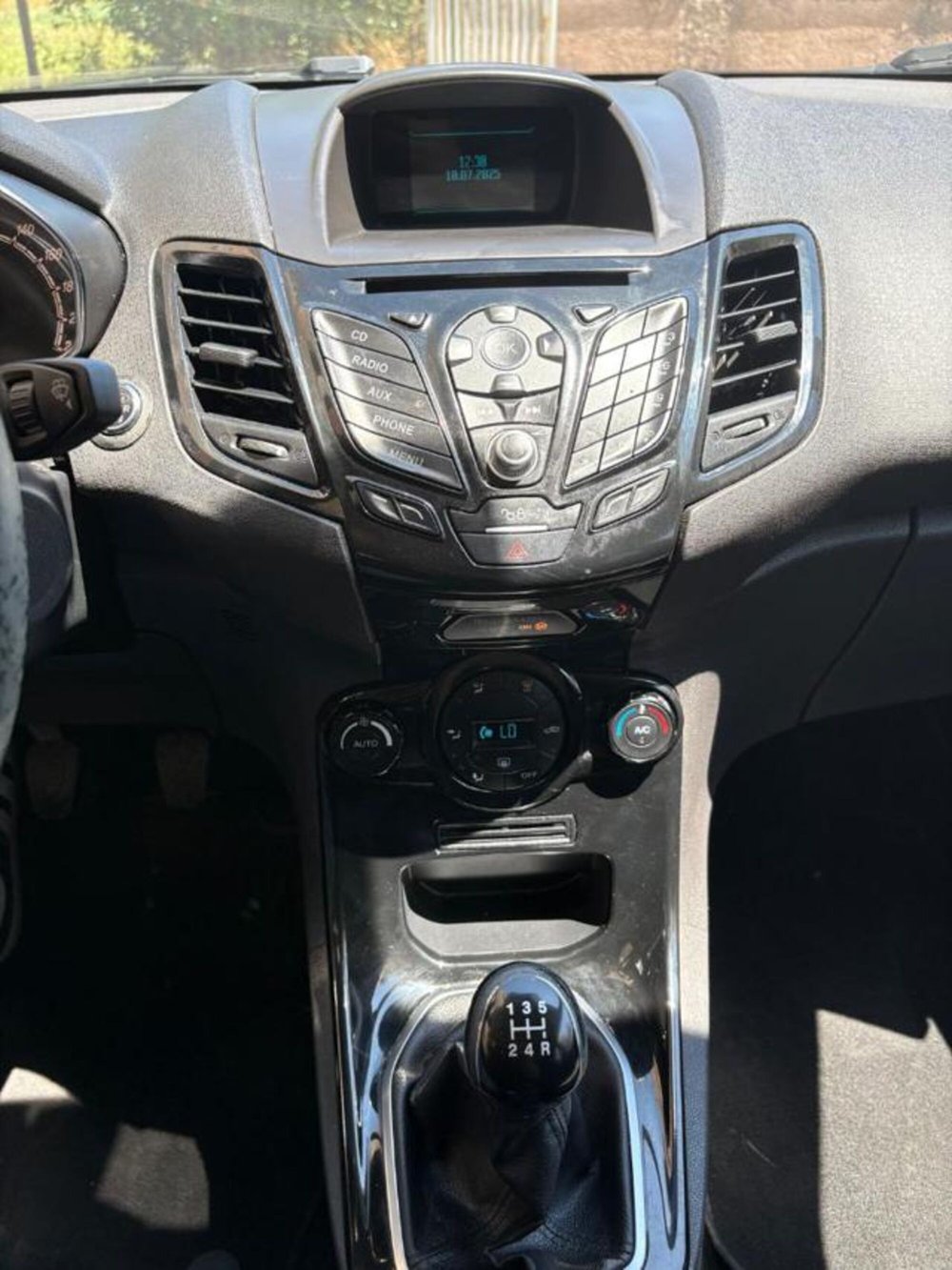 Ford Fiesta usata a Roma (19)