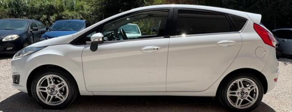 Ford Fiesta usata a Roma (2)