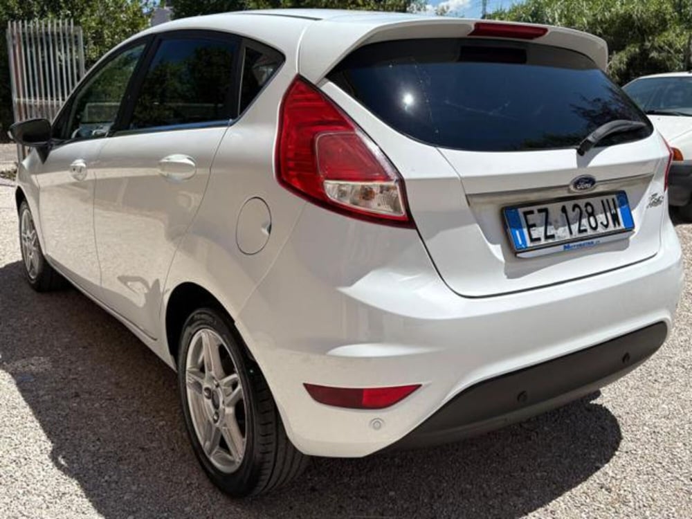 Ford Fiesta usata a Roma (3)