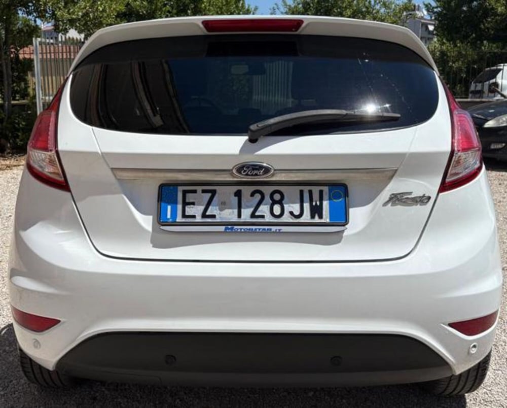 Ford Fiesta usata a Roma (4)