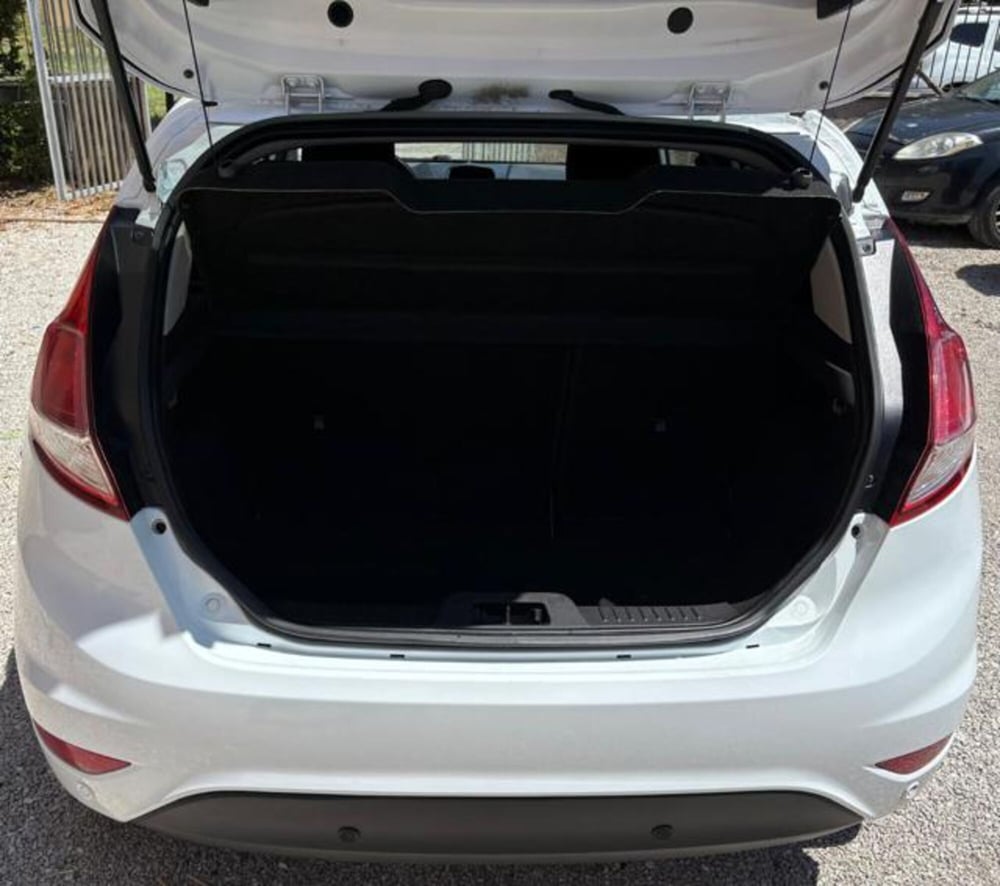 Ford Fiesta usata a Roma (5)