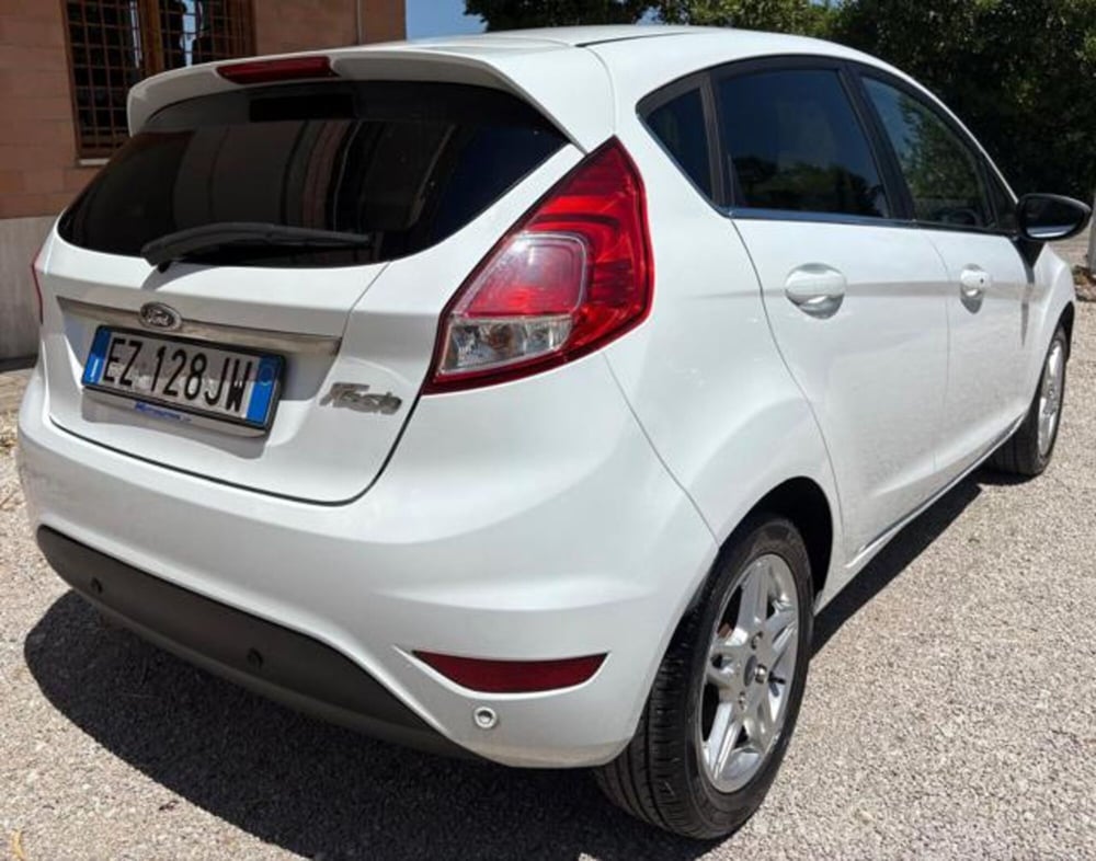 Ford Fiesta usata a Roma (7)