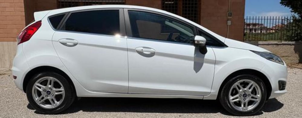 Ford Fiesta usata a Roma (8)