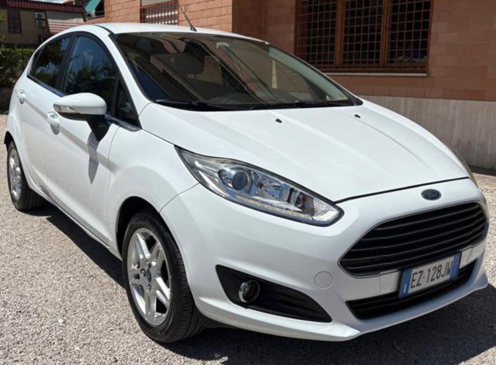 Ford Fiesta usata a Roma (9)