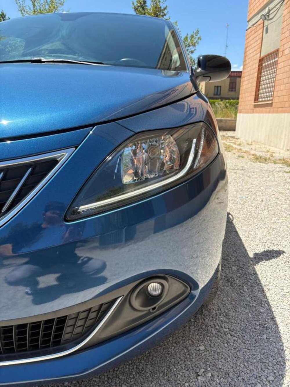 Lancia Ypsilon usata a Roma (11)