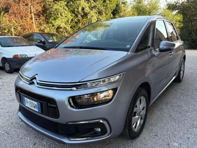 Citroen C4 Picasso BlueHDi 120 S&amp;S Live del 2018 usata a Roma