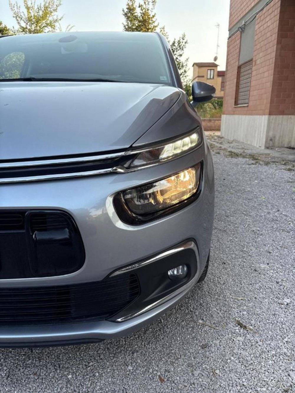 Citroen C4 Picasso usata a Roma (11)
