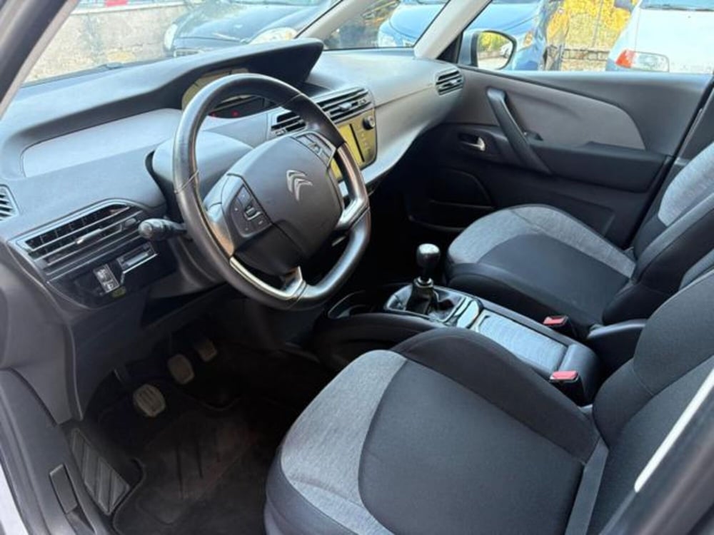 Citroen C4 Picasso usata a Roma (14)