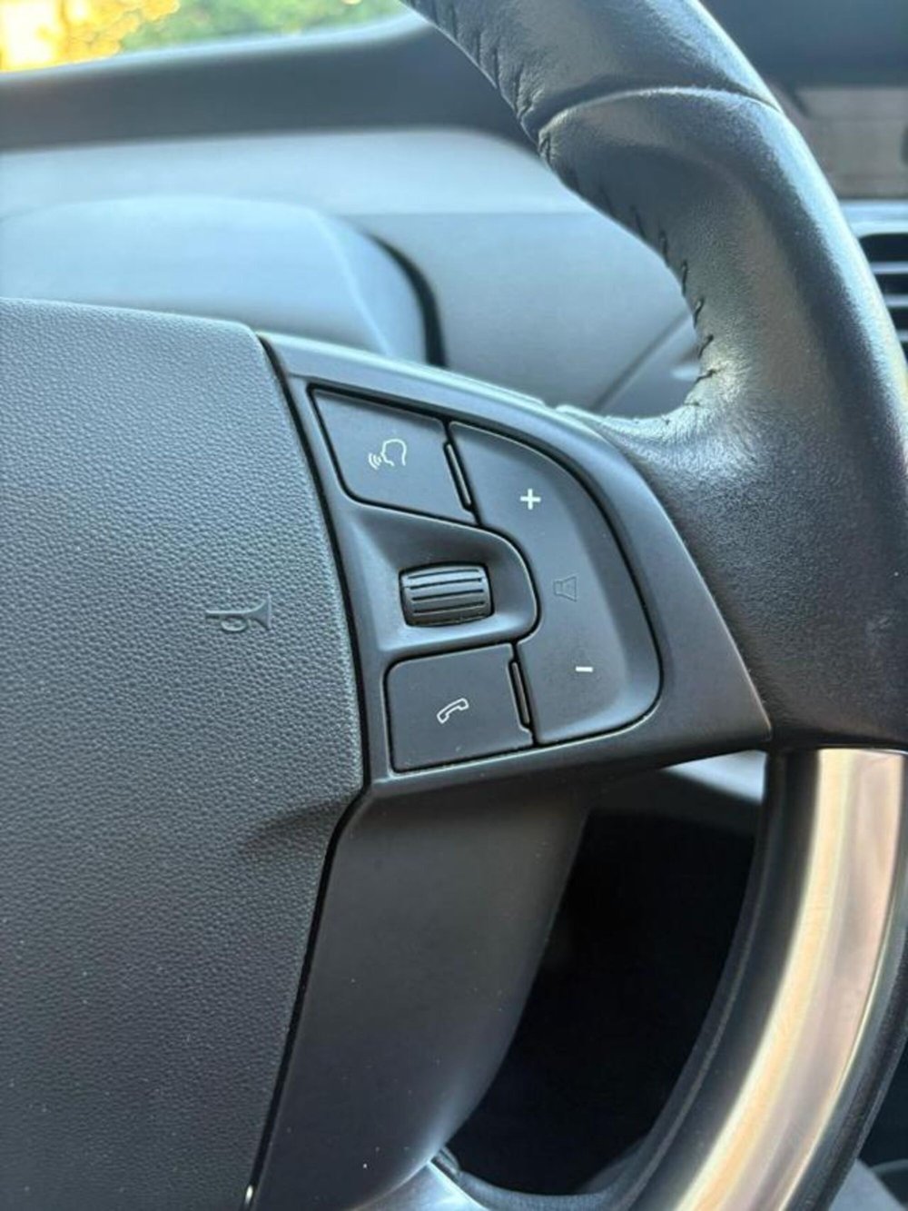 Citroen C4 Picasso usata a Roma (19)