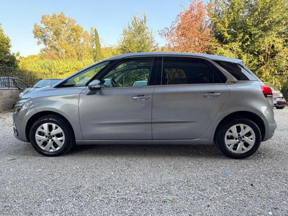 Citroen C4 Picasso usata a Roma (2)