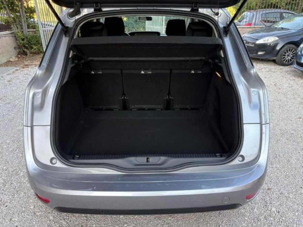 Citroen C4 Picasso usata a Roma (6)