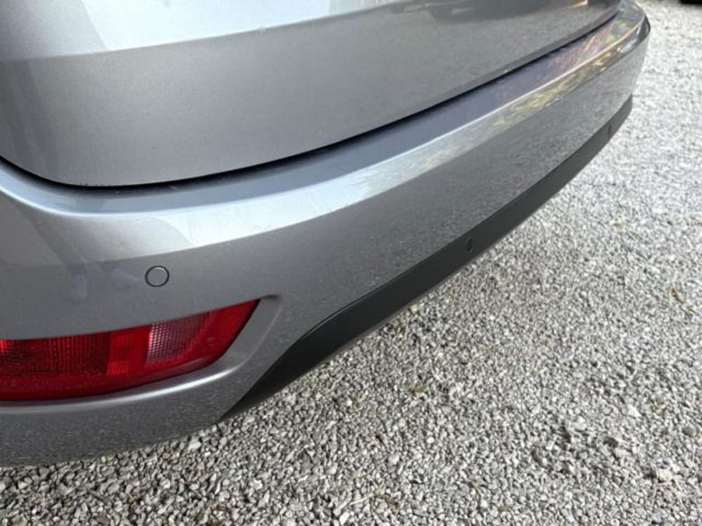 Citroen C4 Picasso usata a Roma (7)