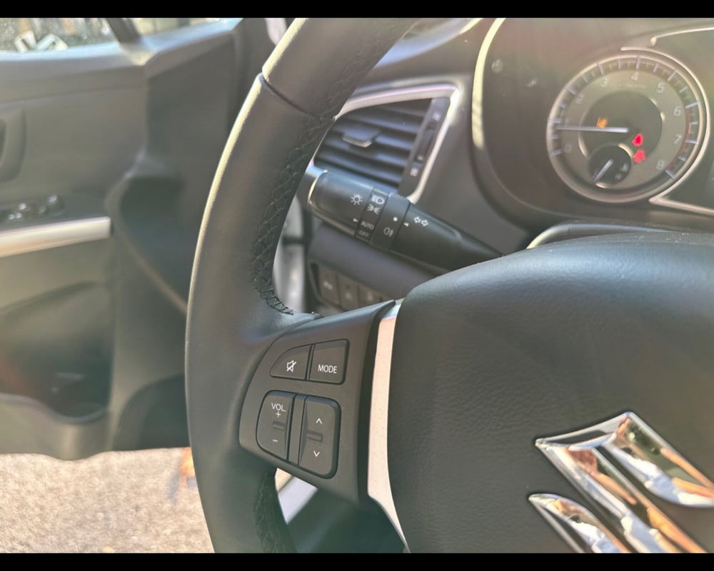 Suzuki S-Cross usata a Belluno (16)