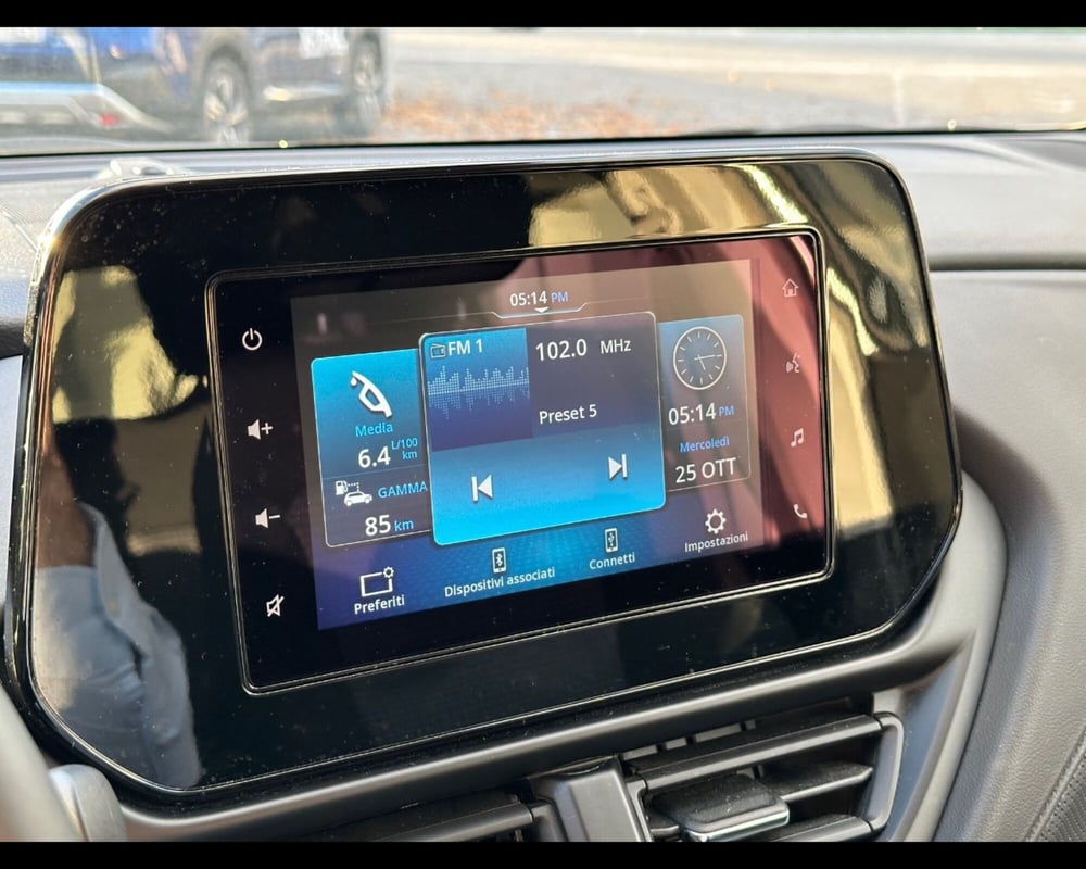 Suzuki S-Cross usata a Belluno (19)