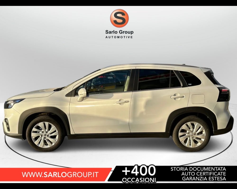 Suzuki S-Cross usata a Belluno (2)