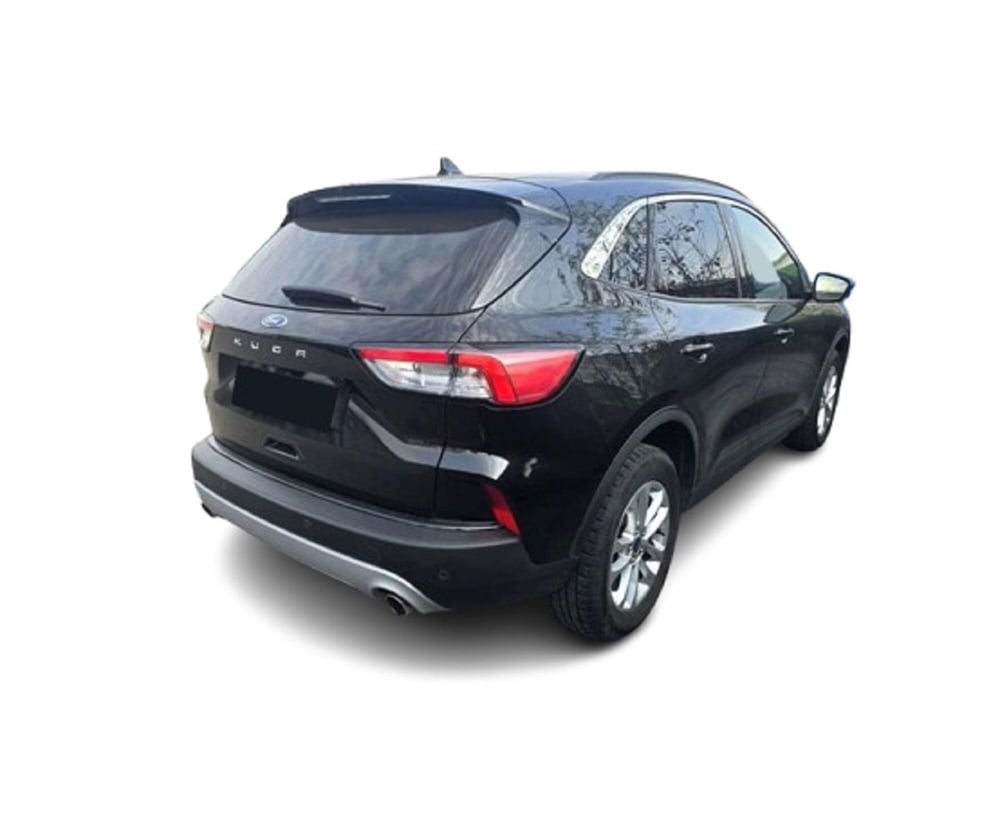 Ford Kuga usata a Bari (2)