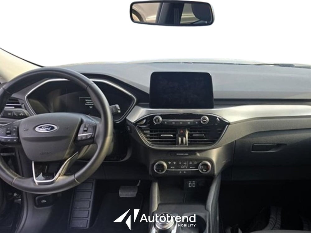 Ford Kuga usata a Bari (3)