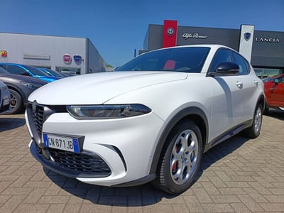Alfa Romeo Tonale 1.6 Sprint 130cv tct6 del 2023 usata a Alessandria