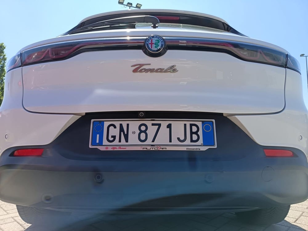 Alfa Romeo Tonale usata a Alessandria (12)