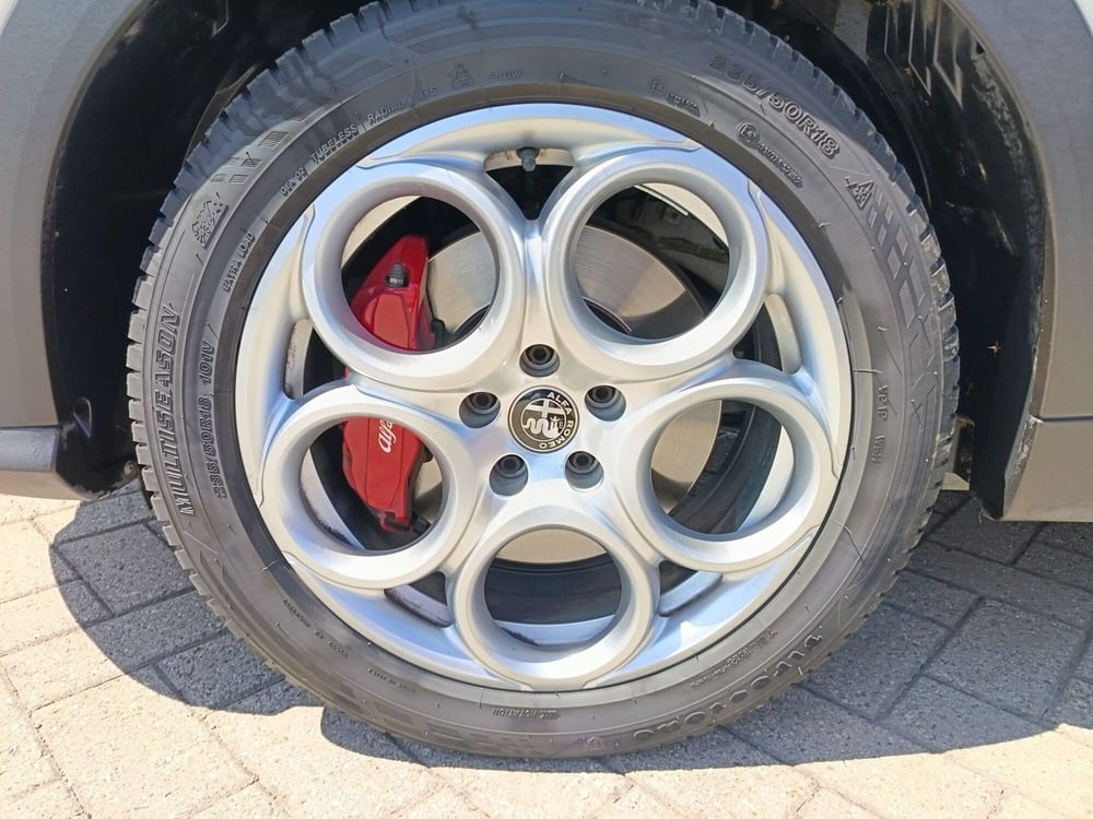 Alfa Romeo Tonale usata a Alessandria (13)