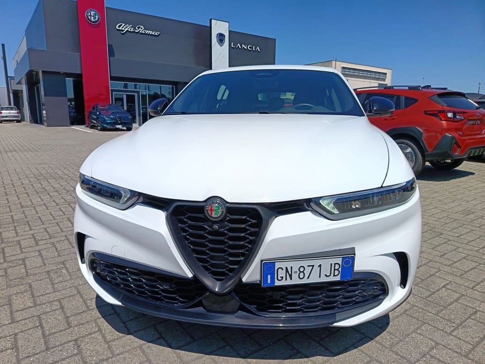 Alfa Romeo Tonale usata a Alessandria (2)