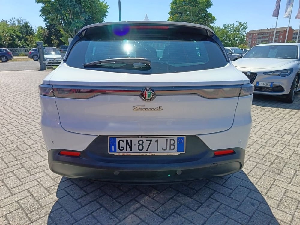 Alfa Romeo Tonale usata a Alessandria (6)