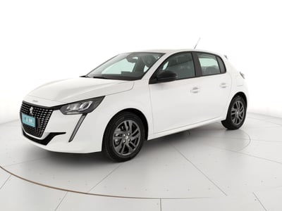 Peugeot 208 PureTech 75 Stop&amp;Start 5 porte Active Pack del 2022 usata a San Marco Evangelista