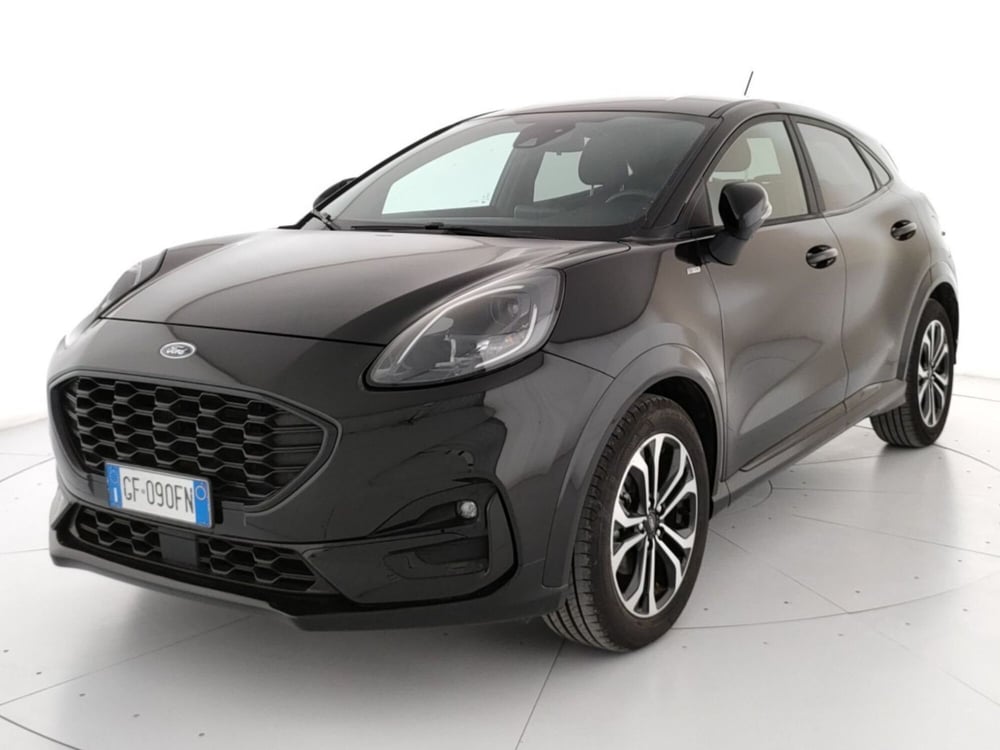 Ford Puma usata a Roma
