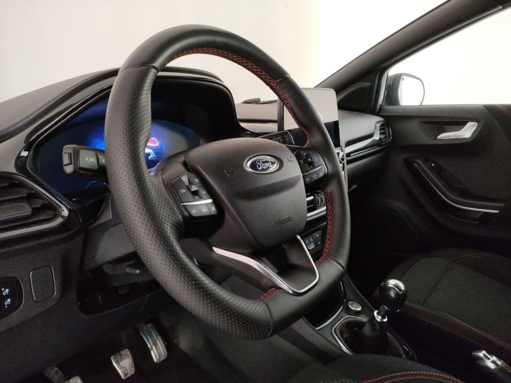 Ford Puma usata a Roma (11)