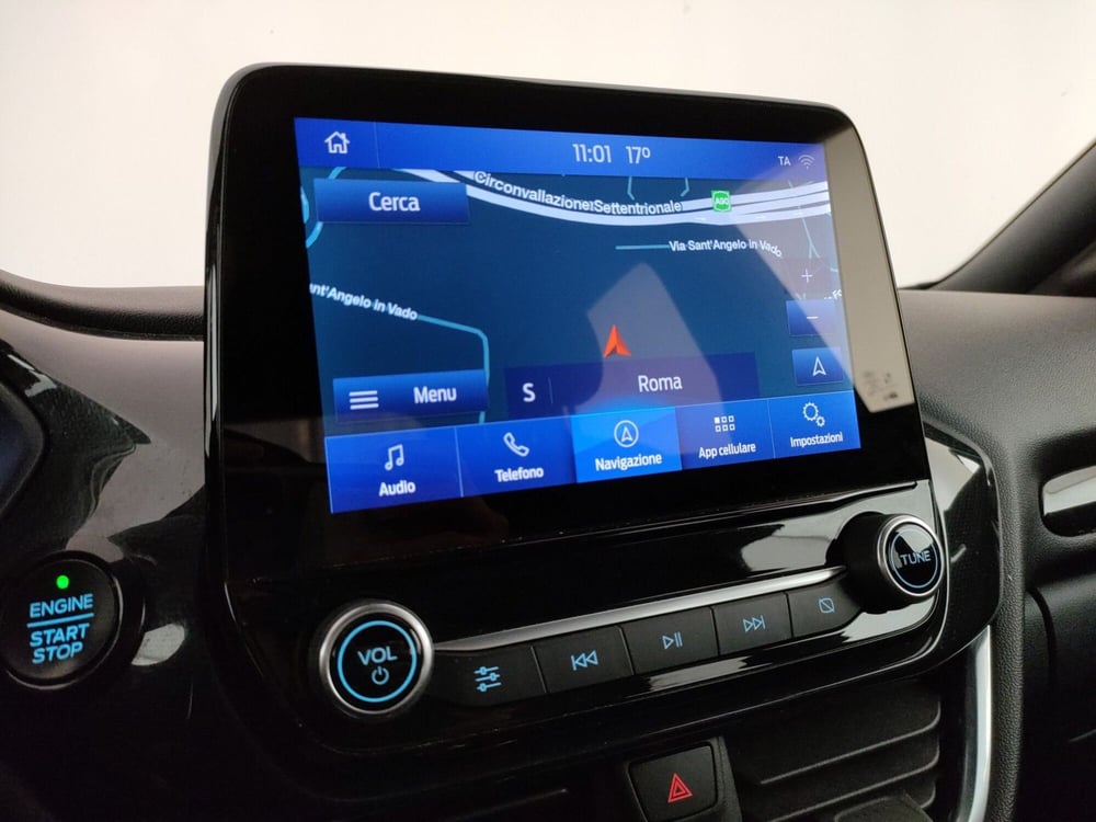 Ford Puma usata a Roma (15)