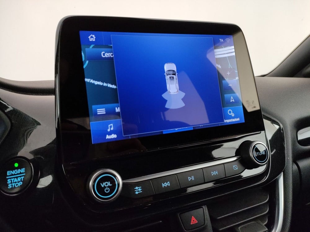 Ford Puma usata a Roma (16)
