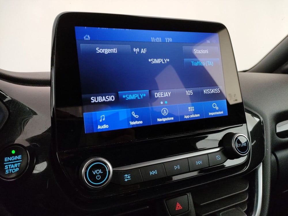 Ford Puma usata a Roma (17)