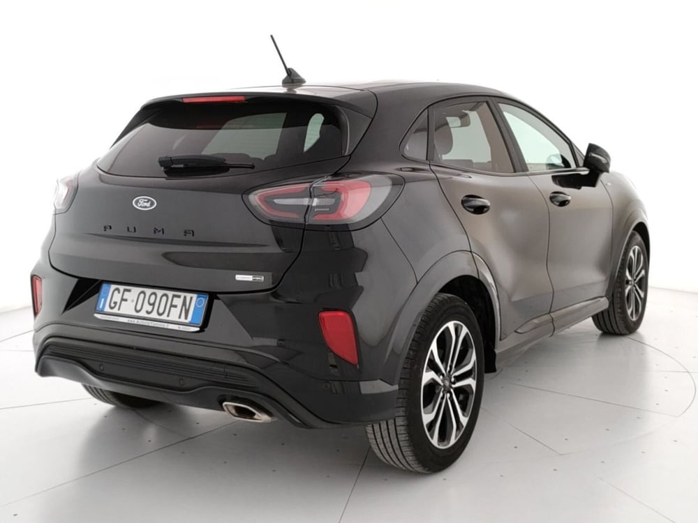 Ford Puma usata a Roma (2)
