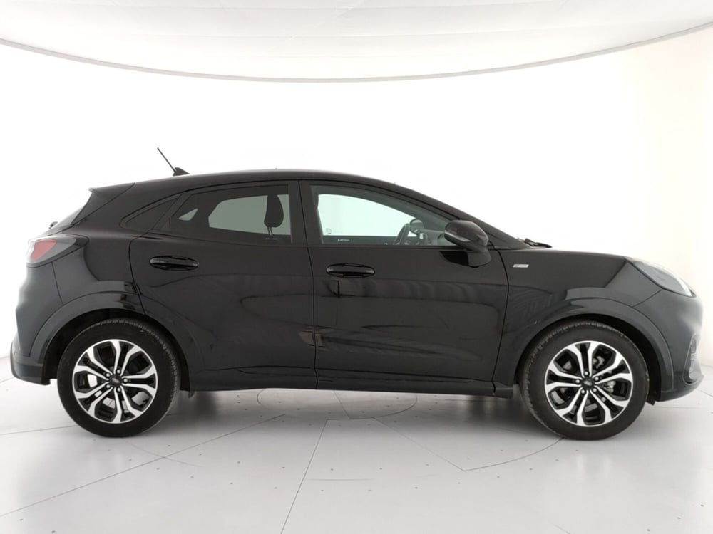 Ford Puma usata a Roma (3)