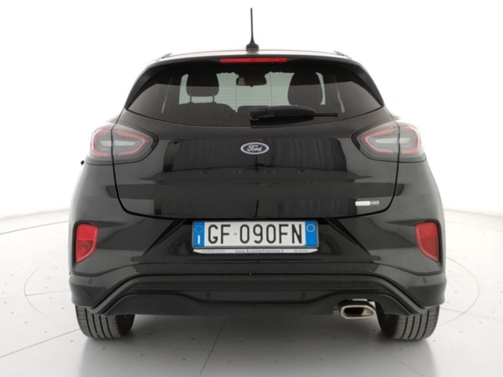 Ford Puma usata a Roma (4)