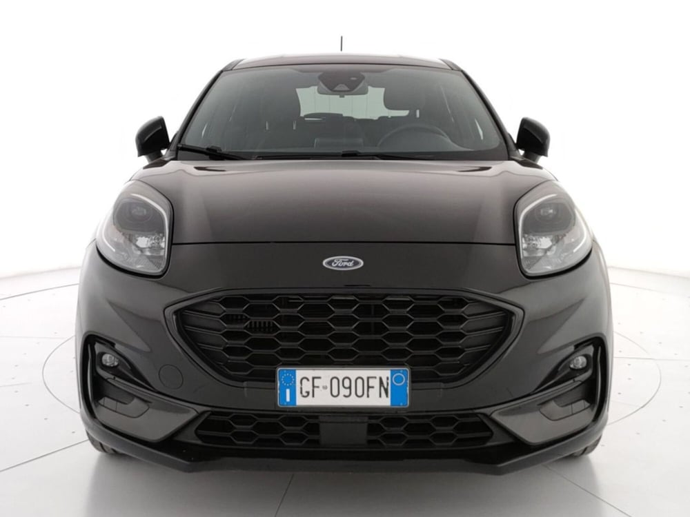 Ford Puma usata a Roma (5)