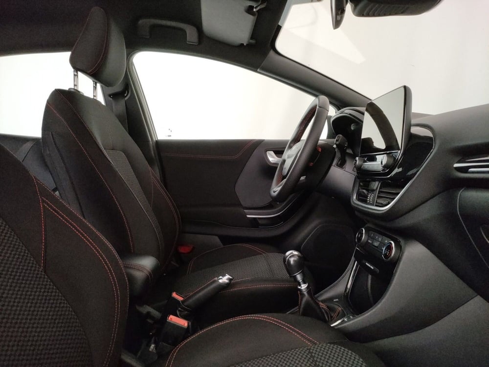 Ford Puma usata a Roma (6)
