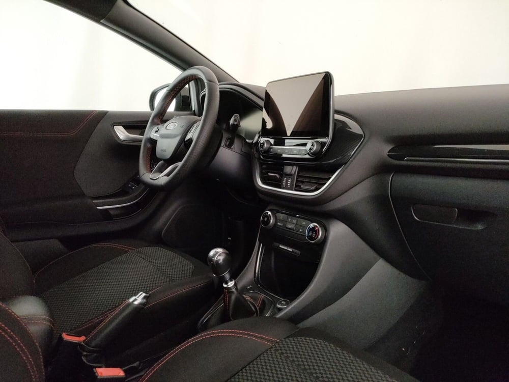 Ford Puma usata a Roma (7)