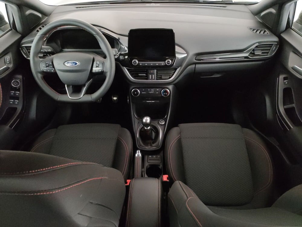 Ford Puma usata a Roma (9)